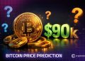 Bitcoin Price Prediction: Can the BTC Price Push Above $90,000 Before Christmas After the $4K Dump on Dec.17?