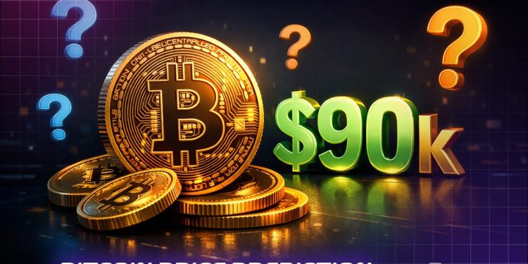 Bitcoin Price Prediction: Can the BTC Price Push Above $90,000 Before Christmas After the $4K Dump on Dec.17?