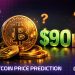 Bitcoin Price Prediction: Can the BTC Price Push Above $90,000 Before Christmas After the $4K Dump on Dec.17?