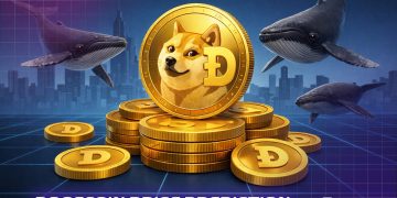 Dogecoin Price Prediction: Is a DOGE Price Explosion Coming as Whales Accumulate 138M Coins Overnight