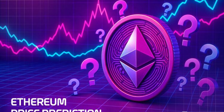 Ethereum Price Prediction: Can the ETH Price Reclaim $3,200 Before Christmas?