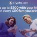 Crypto.com Introduces New Referral Program With More Rewards and Real-Time Dashboard