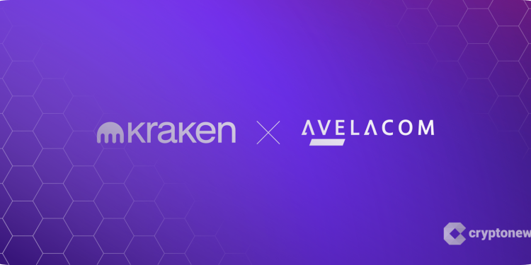 Kraken Teams Up With Avelacom for Ultra-Low Latency Trading Connectivity