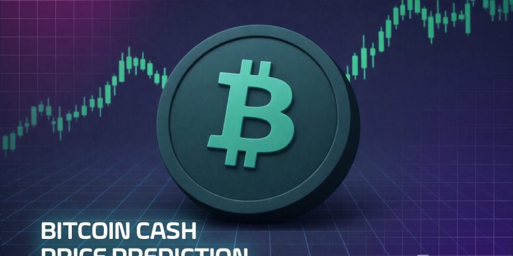 Bitcoin Cash Price Prediction: Is the BCH Price Headed to $650 Before Christmas?