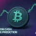 Bitcoin Cash Price Prediction: Is the BCH Price Headed to $650 Before Christmas?