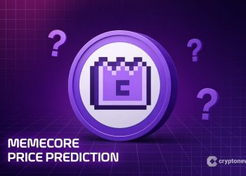 MemeCore Price Prediction: Can the M Price Rebound Following a Sharp 9% Decline Overnight?
