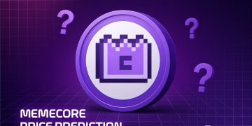 MemeCore Price Prediction: Can the M Price Rebound Following a Sharp 9% Decline Overnight?
