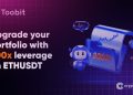 Toobit Expands Futures Suite with 200x Leverage for ETHUSDT Perpetual Contracts