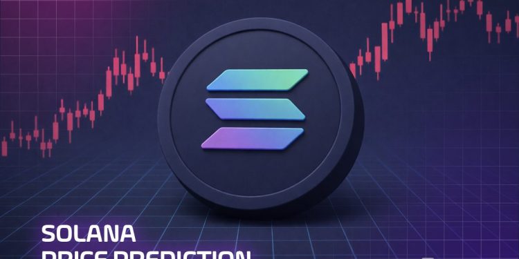 Solana Price Prediction: $140 in Focus as Ondo Tweet Signals Wall Street Shift