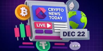 [LIVE] Crypto News Today: Latest Updates for Dec. 22, 2025 – Sector Rotation Pushes NFTs Higher; RWA and DeFi Extend Gains