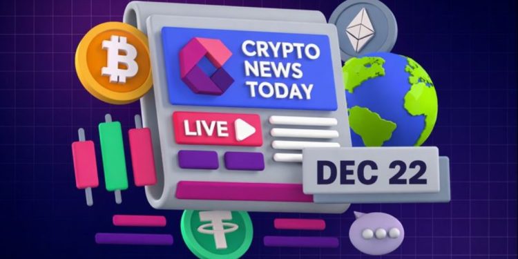 [LIVE] Crypto News Today: Latest Updates for Dec. 22, 2025 – Sector Rotation Pushes NFTs Higher; RWA and DeFi Extend Gains