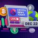 [LIVE] Crypto News Today: Latest Updates for Dec. 22, 2025 – Sector Rotation Pushes NFTs Higher; RWA and DeFi Extend Gains
