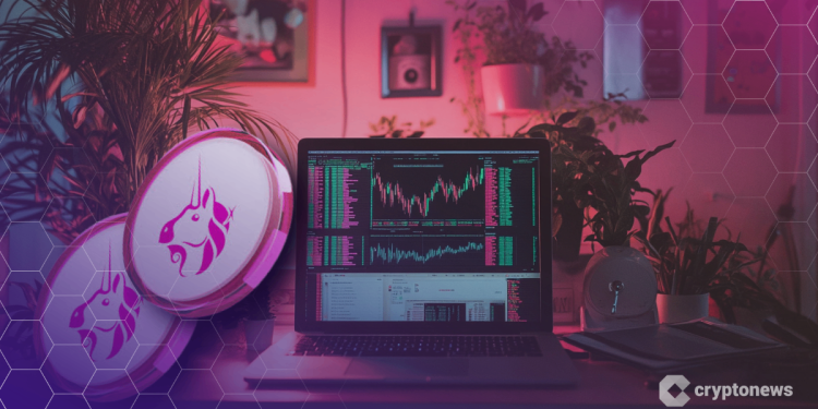 Uniswap Fee Switch Set to Trigger Historic Token Burns as Vote Passes — Can UNI Reach $10?