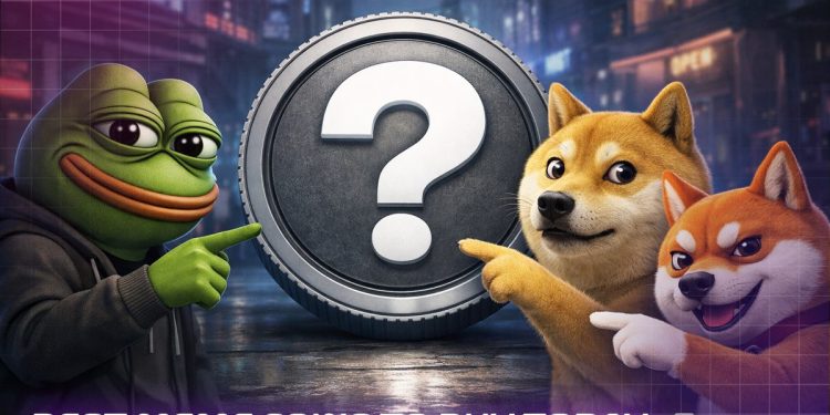 Best Meme Coin To Buy Today That Could 100x in 2026 – 22 December 2025