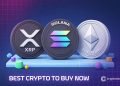 Best Crypto To Buy Now 22 December – XRP, SOL, ETH