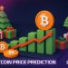 Bitcoin Price Prediction: As the BTC Price Inches Towards $90,000 on Dec. 22, Is A Christmas Miracle Possible for Investors?