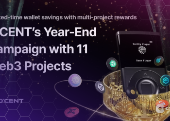 D’CENT Unveils Year-End Gala With Major Price Cuts and a Multi-Project Rewards Program