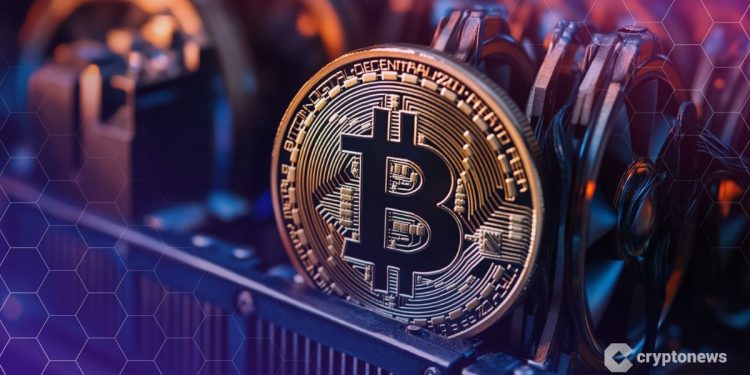Bitcoin Hashrate Drops 4% in December, Signaling Potential Bullish Turn: VanEck