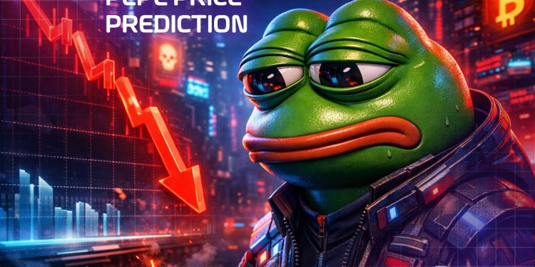 Pepe Price Prediction: As PEPE Price Continues to Slip Crypto Analysts Expect a Reversal