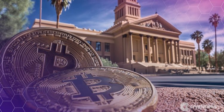 Arizona Eyes ‘Tax-Free’ Status: New Bill Seeks to Ban Local Crypto Taxes