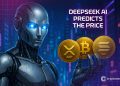 China’s DeepSeek AI Predicts the Price of XRP, BTC, and SOL By the End of 2025