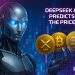 China’s DeepSeek AI Predicts the Price of XRP, BTC, and SOL By the End of 2025