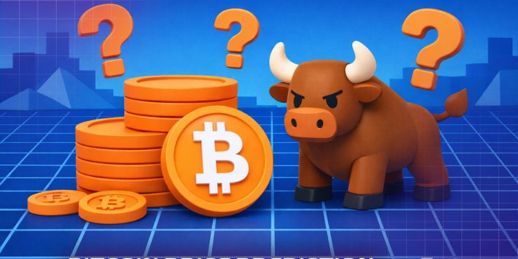 Bitcoin Price Prediction: BTC Price Drops Below $88,000, Could Bears Win 2025 Despite New ATH?