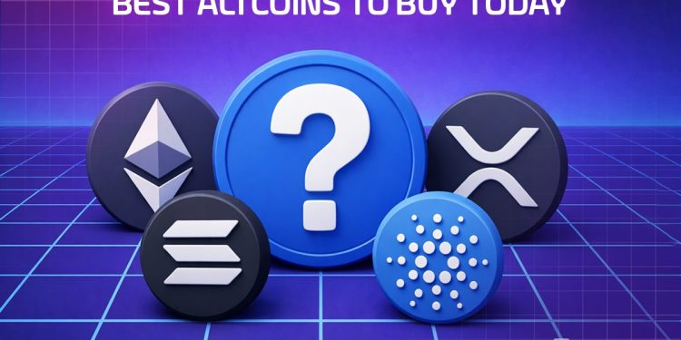 Best Altcoin To Buy Today That Could 100x in 2026 – 23 December 2025