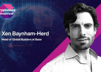 Xen Baynham-Herd on Building Base: From Experimental L2s to Real On-chain Adoption