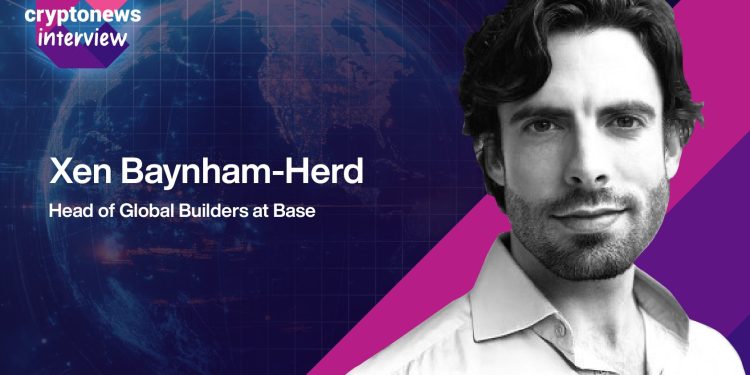 Xen Baynham-Herd on Building Base: From Experimental L2s to Real On-chain Adoption