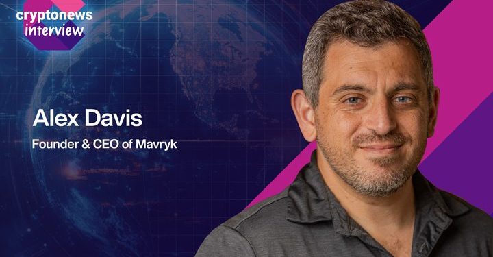 Mavryk CEO Alex Davis on Tokenizing Real-World Assets and Building On-chain Yield at Scale
