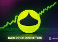 Rain Price Prediction: Can RAIN Hit a New ATH This Week, Trading Just 5% Below