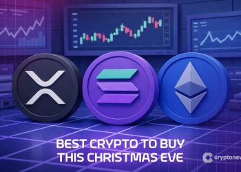 Best Crypto To Buy This Christmas Eve, 24 December 2025 – XRP, SOL, ETH