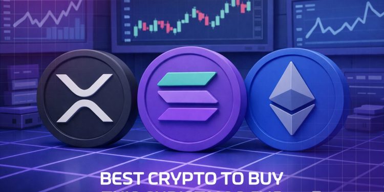 Best Crypto To Buy This Christmas Eve, 24 December 2025 – XRP, SOL, ETH