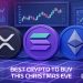 Best Crypto To Buy This Christmas Eve, 24 December 2025 – XRP, SOL, ETH