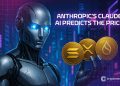 Anthropic’s Claude AI Predicts the Price of SOL, XRP, and SUI by the End of 2025