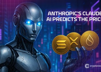 Anthropic’s Claude AI Predicts the Price of SOL, XRP, and SUI by the End of 2025