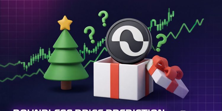 Boundless Price Prediction: ZKC Price Spikes 30% Overnight, Is This a Christmas Gift or Pump Before Dump?