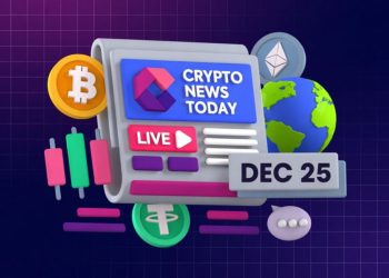 [LIVE] Crypto News Today: Latest Updates for Dec. 25, 2025 – Crypto Market Moves Sideways as Bitcoin Reclaims $87K, Sector Rotation Continues