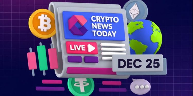 [LIVE] Crypto News Today: Latest Updates for Dec. 25, 2025 – Crypto Market Moves Sideways as Bitcoin Reclaims $87K, Sector Rotation Continues
