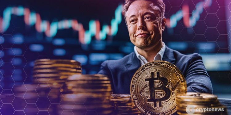 Bitcoin Bulls Eye Rebound after Elon Musk Predicts US Economic Surge