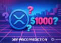 XRP Price Prediction: Korean Researcher Says $1,000 XRP Is Possible – Could XRP Really Go Parabolic?
