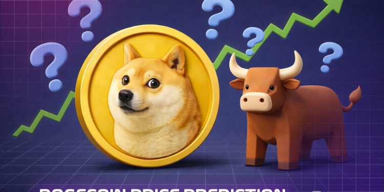 Dogecoin Price Prediction: Chart Predicts $1+ DOGE – Analyst Says the Bull Run Could Start Any Moment