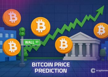 Bitcoin Price Prediction: Record SEC Filings Signal Flood of Wall Street Money – Supercycle Starting in 2026?