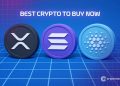 Best Crypto to Buy Now 26 December – XRP, Solana, Cardano