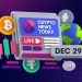 [LIVE] Crypto News Today: Latest Updates for Dec. 29, 2025 – Bitcoin Crosses $90,000 as Broad Crypto Rally Lifts SocialFi and Major Altcoins
