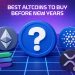 Best Altcoin To Buy Before New Year’s Eve That Could 100x in 2026 – 29 December 2025