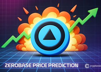 Zerobase Price Prediction: ZBT Price Explodes 154% In a Week, What is Going On?