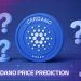 Cardano Price Prediction: Can the ADA Price Push Above $0.40 Before End of 2025?