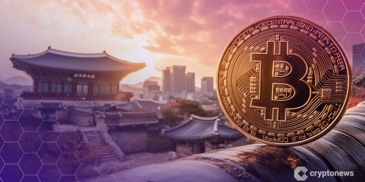South Korea to Tighten Crypto Tracking on Transfers Under 1 Million Won — New Rules Imminent